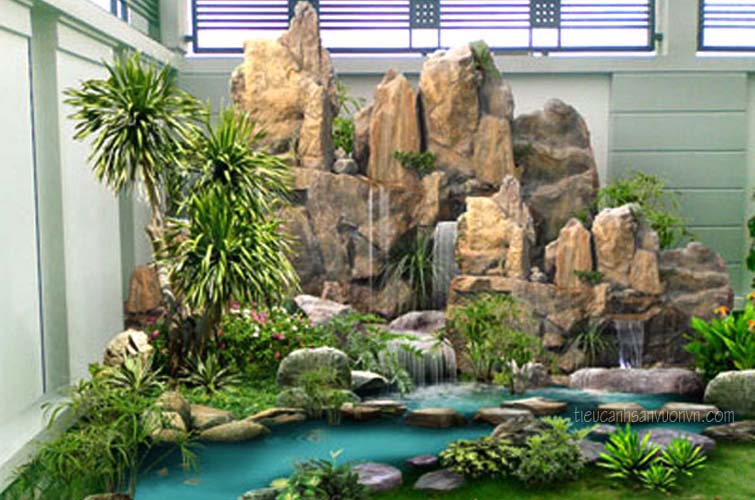 Thiết kế quán cafe anh Nam