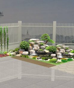 Nhà bác sĩ nam Central Hà Đô