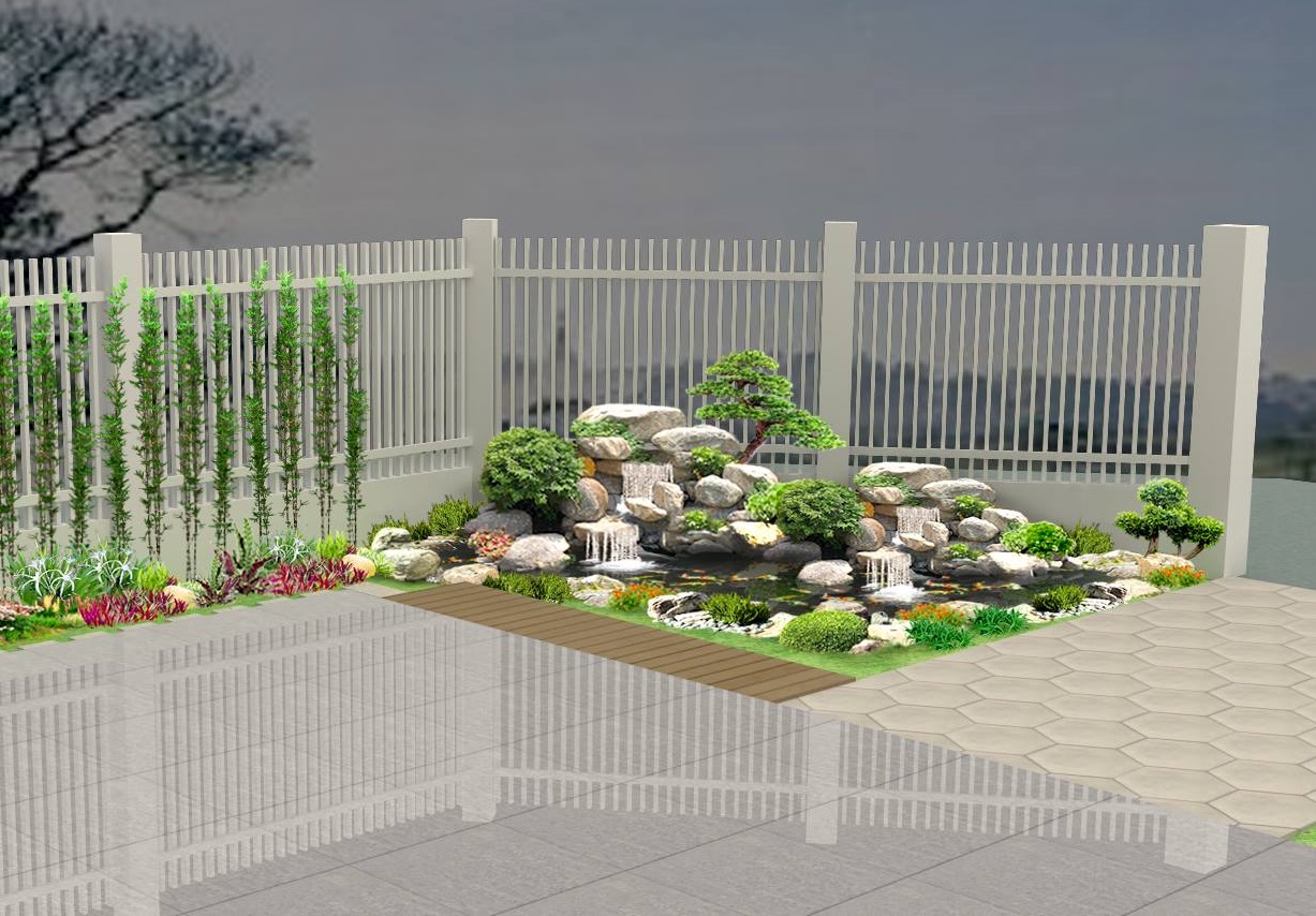 Nhà bác sĩ nam Central Hà Đô